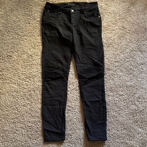 Prana Black Skinny Jeans for Women